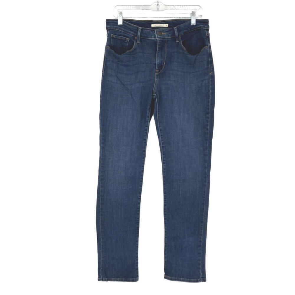 Levi's Mid Rise Skinny Jeans Women's Size 31
